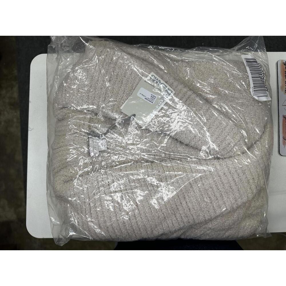 Barefoot Dreams Cozy Chic Chenille Cardigan Sweater 3X NWT